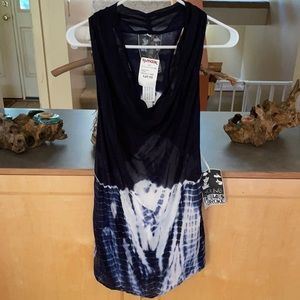 Young fabulous and broke top NWT